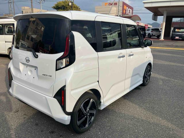 ムーヴＲＳターボ　スマートキー　アルミホイール（山口県）の中古車