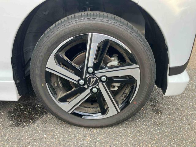 ムーヴＲＳターボ　スマートキー　アルミホイール（山口県）の中古車