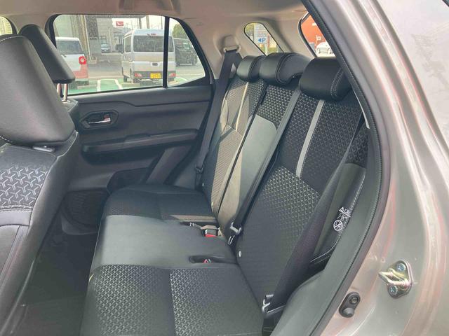 ロッキープレミアムＧキーフリーシステム　スマートキー＆プッシュスタート　アルミホイール　ＡＢＳ　記録簿　エアバック（山口県）の中古車