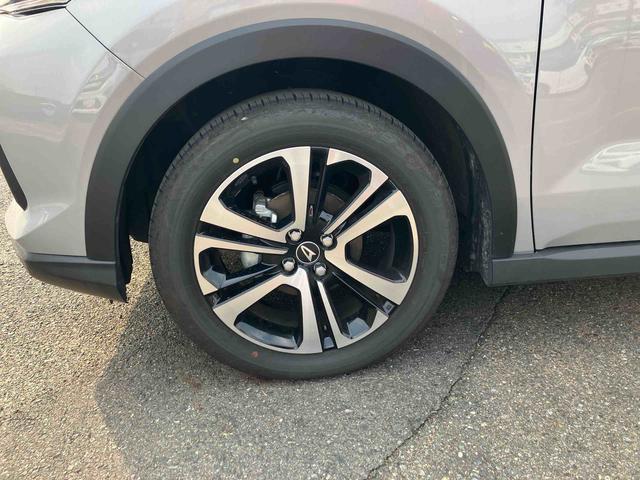 ロッキープレミアムＧキーフリーシステム　スマートキー＆プッシュスタート　アルミホイール　ＡＢＳ　記録簿　エアバック（山口県）の中古車