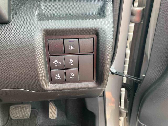 ロッキープレミアムＧキーフリーシステム　スマートキー＆プッシュスタート　アルミホイール　ＡＢＳ　記録簿　エアバック（山口県）の中古車