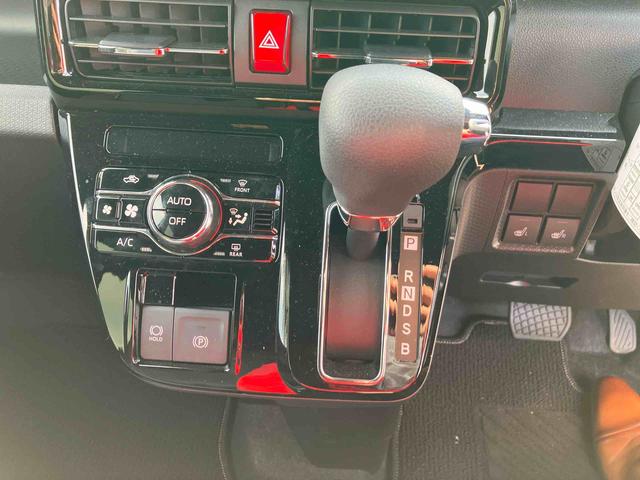 タントカスタムＸ点検記録簿　エアバック付き　キーフリーキー　スマートキー＆プッシュスタート　ＡＢＳ　アルミホイール（山口県）の中古車