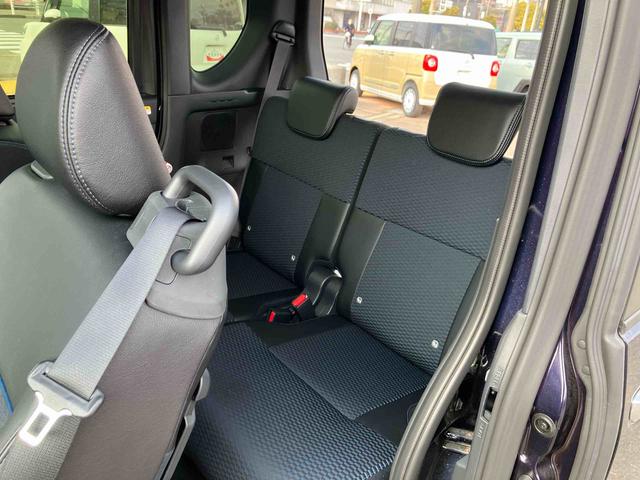 タントカスタムＸ点検記録簿　エアバック付き　キーフリーキー　スマートキー＆プッシュスタート　ＡＢＳ　アルミホイール（山口県）の中古車