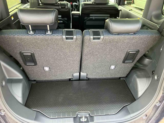 タントカスタムＸ点検記録簿　エアバック付き　キーフリーキー　スマートキー＆プッシュスタート　ＡＢＳ　アルミホイール（山口県）の中古車