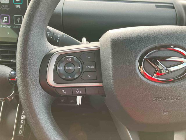 タントカスタムＸ点検記録簿　エアバック付き　キーフリーキー　スマートキー＆プッシュスタート　ＡＢＳ　アルミホイール（山口県）の中古車