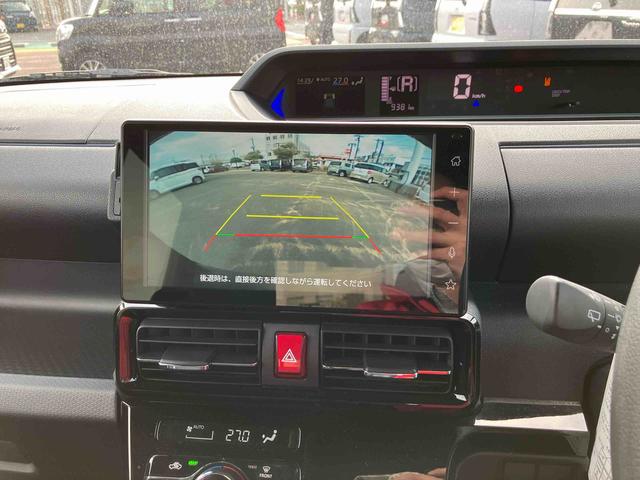 タントカスタムＸ点検記録簿　エアバック付き　キーフリーキー　スマートキー＆プッシュスタート　ＡＢＳ　アルミホイール（山口県）の中古車