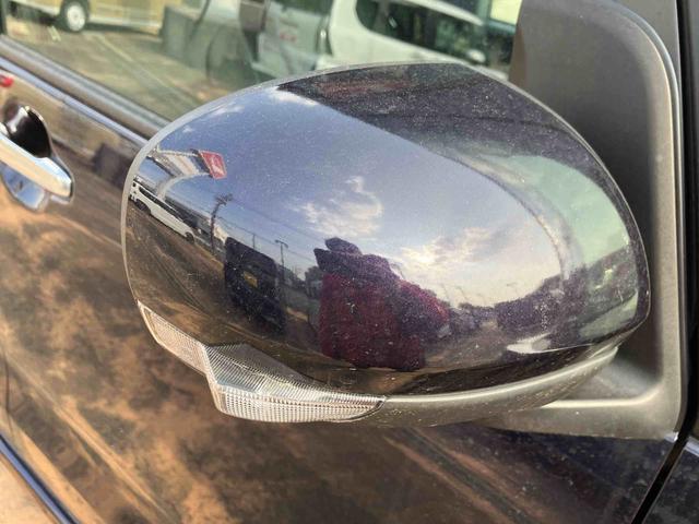 タントカスタムＸ点検記録簿　エアバック付き　キーフリーキー　スマートキー＆プッシュスタート　ＡＢＳ　アルミホイール（山口県）の中古車