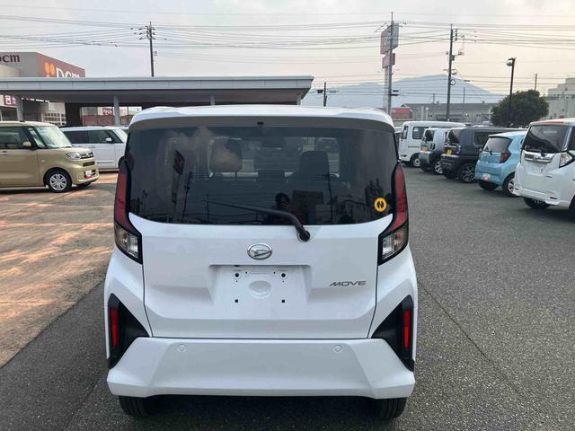 ムーヴＧアルミホイール　スマートキープッシュスタート（山口県）の中古車