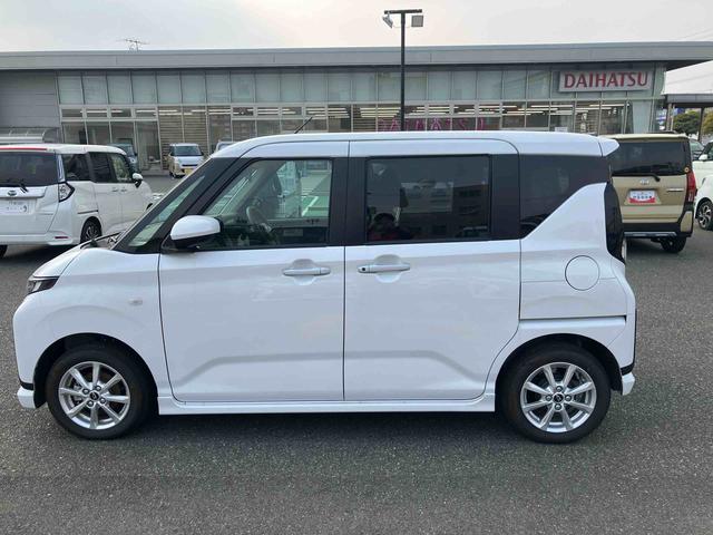 ムーヴＧアルミホイール　スマートキープッシュスタート（山口県）の中古車