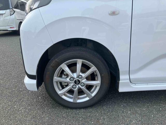 ムーヴＧアルミホイール　スマートキープッシュスタート（山口県）の中古車