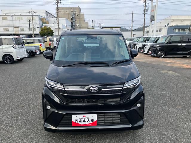 ムーヴＲＳＡＢＳ　点検記録簿　ターボ　スマートキー　キーフリー　アルミホイール（山口県）の中古車