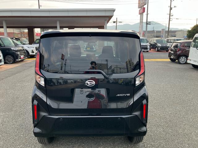 ムーヴＲＳＡＢＳ　点検記録簿　ターボ　スマートキー　キーフリー　アルミホイール（山口県）の中古車