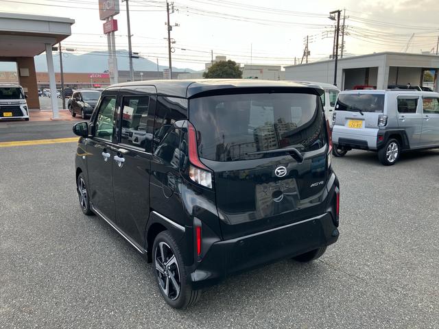 ムーヴＲＳＡＢＳ　点検記録簿　ターボ　スマートキー　キーフリー　アルミホイール（山口県）の中古車