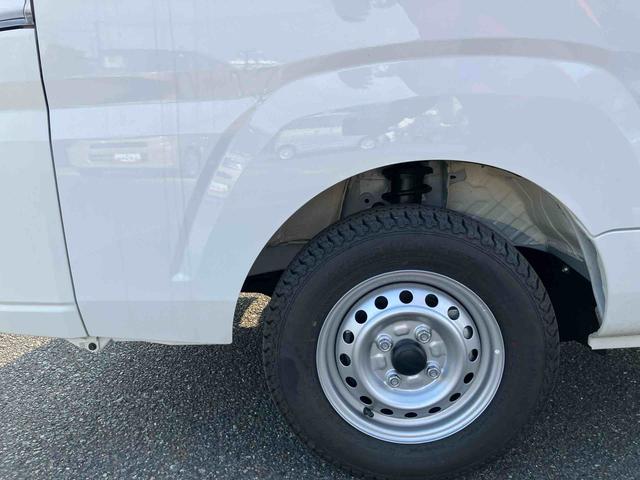 ハイゼットトラックスタンダード整備記録簿　パワステ付　切替式４ＷＤ　エアコン付　シングルエアバッグ　ＡＢＳ（山口県）の中古車