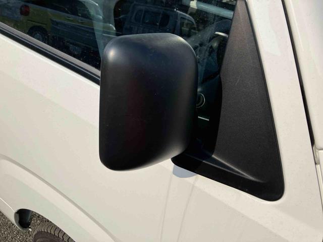 ハイゼットトラックスタンダード整備記録簿　パワステ付　切替式４ＷＤ　エアコン付　シングルエアバッグ　ＡＢＳ（山口県）の中古車