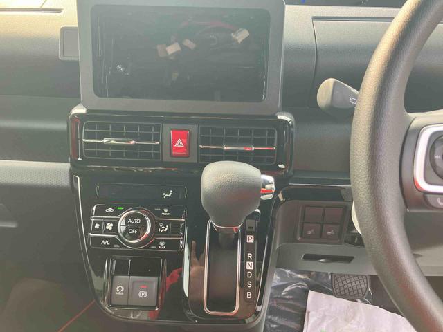 タントカスタムＸ１オーナ　点検記録簿　エアバック付き　キーフリーキー　スマートキー＆プッシュスタート　ＡＢＳ　アルミホイール（山口県）の中古車