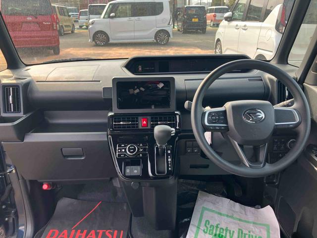 タントカスタムＸ１オーナ　点検記録簿　エアバック付き　キーフリーキー　スマートキー＆プッシュスタート　ＡＢＳ　アルミホイール（山口県）の中古車