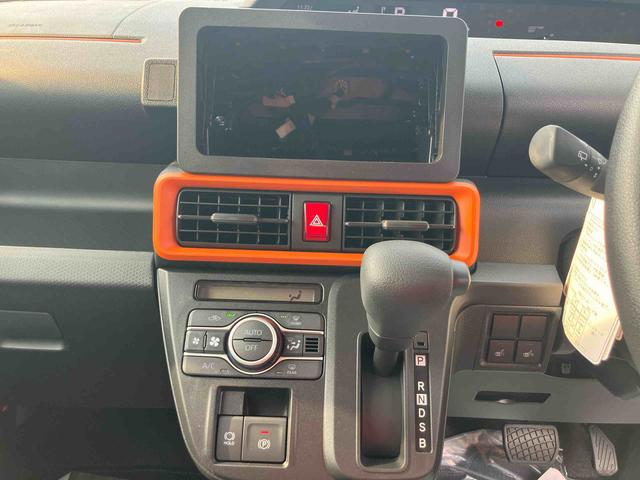 タントファンクロスアルミホイール　キーフリーシステム　スマートキー　エアバック　ＡＢＳ　ワンオーナ　定期点検記録簿（山口県）の中古車