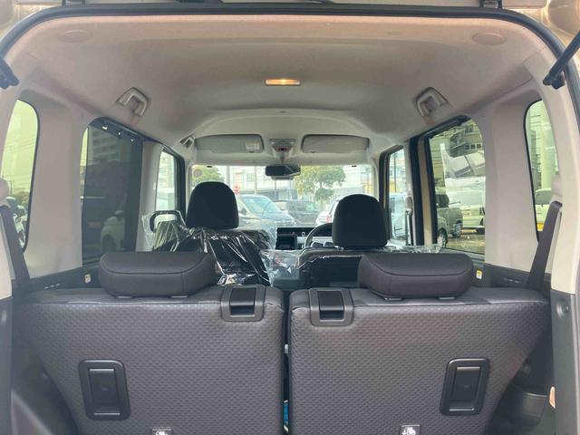 タントファンクロスアルミホイール　キーフリーシステム　スマートキー　エアバック　ＡＢＳ　ワンオーナ　定期点検記録簿（山口県）の中古車