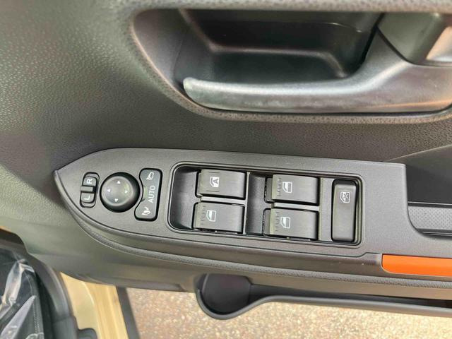 タントファンクロスアルミホイール　キーフリーシステム　スマートキー　エアバック　ＡＢＳ　ワンオーナ　定期点検記録簿（山口県）の中古車