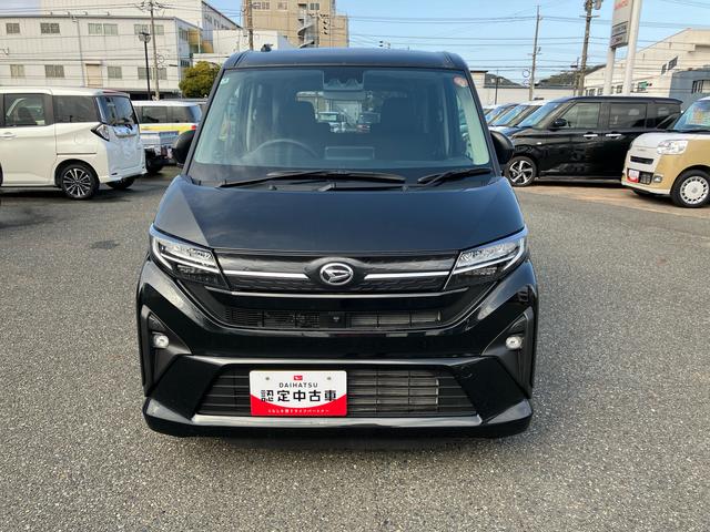 ムーヴＧアルミホイール　スマートキープッシュスタート（山口県）の中古車