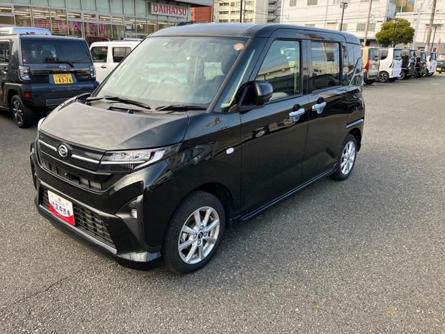 ムーヴＧアルミホイール　スマートキープッシュスタート（山口県）の中古車