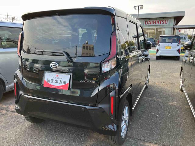 ムーヴＧアルミホイール　スマートキープッシュスタート（山口県）の中古車