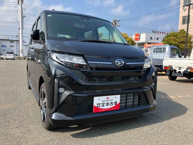 ムーヴＲＳＡＢＳ　点検記録簿　ターボ　スマートキー　キーフリー　アルミホイール（山口県）の中古車