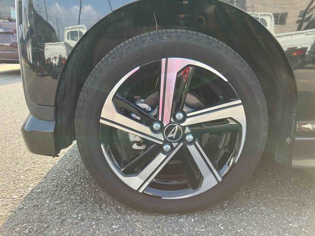 ムーヴＲＳＡＢＳ　点検記録簿　ターボ　スマートキー　キーフリー　アルミホイール（山口県）の中古車