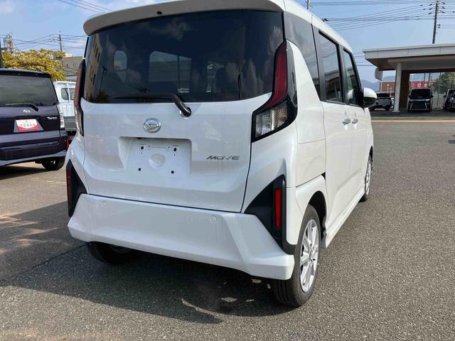 ムーヴＧアルミホイール　スマートキープッシュスタート（山口県）の中古車