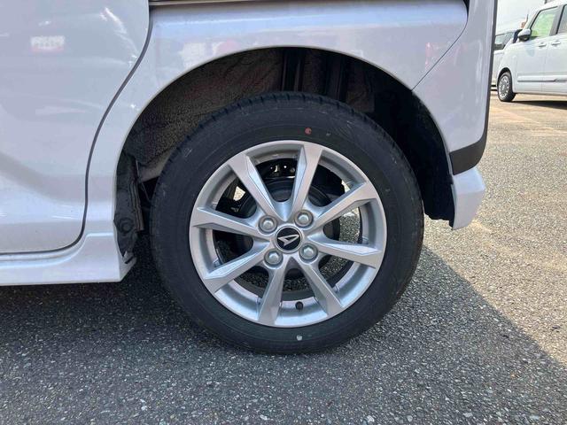 ムーヴＧアルミホイール　スマートキープッシュスタート（山口県）の中古車