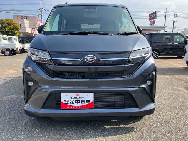 ムーヴＲＳＡＢＳ　点検記録簿　ターボ　スマートキー　キーフリー　アルミホイール（山口県）の中古車