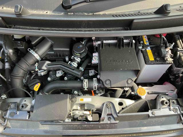 ムーヴＲＳＡＢＳ　点検記録簿　ターボ　スマートキー　キーフリー　アルミホイール（山口県）の中古車