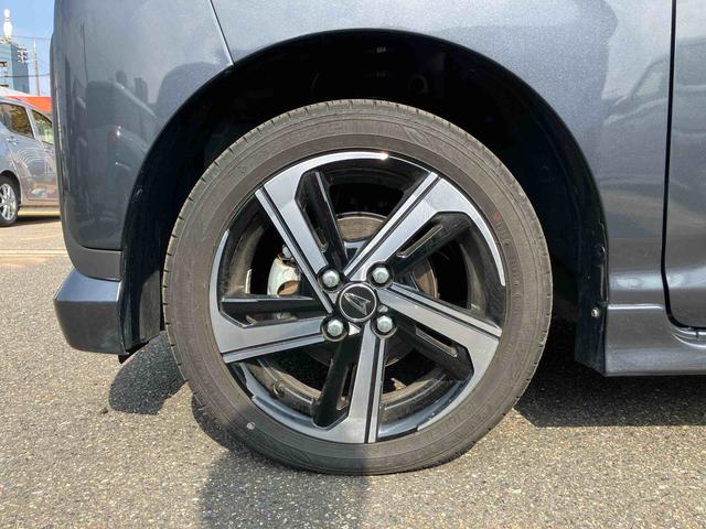 ムーヴＲＳＡＢＳ　点検記録簿　ターボ　スマートキー　キーフリー　アルミホイール（山口県）の中古車