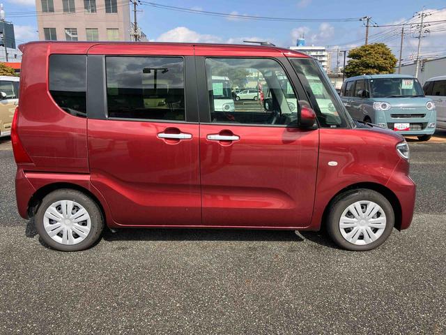 タントＸキーレスエントリーシステム　スマキー　エアＢ　ＡＢＳ　定期点検記録簿（山口県）の中古車