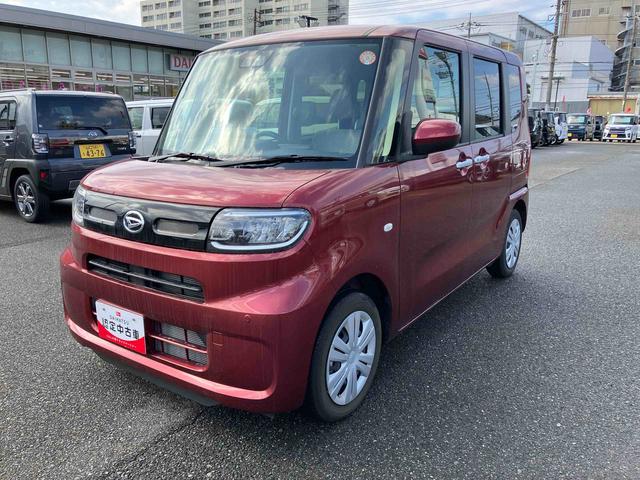 タントＸキーレスエントリーシステム　スマキー　エアＢ　ＡＢＳ　定期点検記録簿（山口県）の中古車