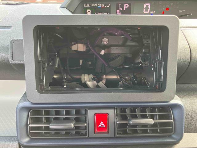 タントＸキーレスエントリーシステム　スマキー　エアＢ　ＡＢＳ　定期点検記録簿（山口県）の中古車