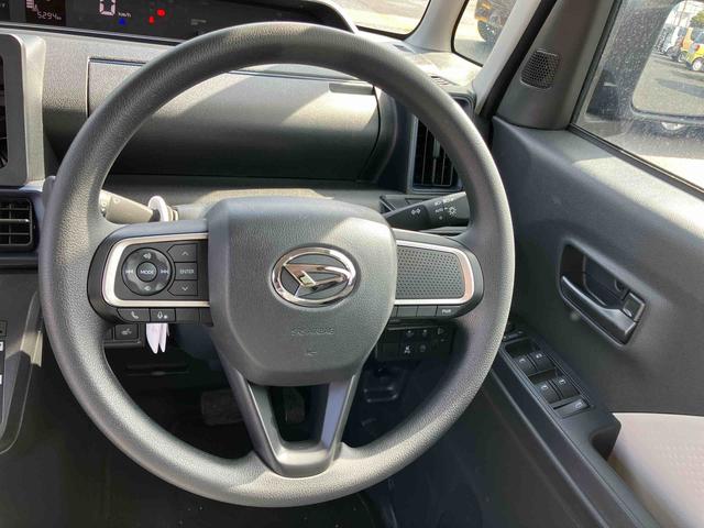 タントＸキーレスエントリーシステム　スマキー　エアＢ　ＡＢＳ　定期点検記録簿（山口県）の中古車