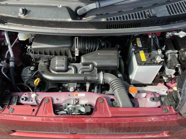 タントＸキーレスエントリーシステム　スマキー　エアＢ　ＡＢＳ　定期点検記録簿（山口県）の中古車