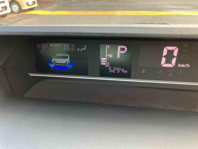 タントＸキーレスエントリーシステム　スマキー　エアＢ　ＡＢＳ　定期点検記録簿（山口県）の中古車