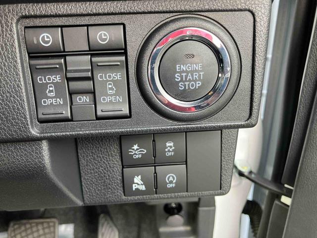 ムーヴキャンバスセオリーＧエアバック　フリーキー　記録簿　ＡＢＳ　スマートキーＰスタート（山口県）の中古車