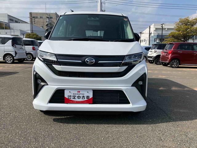 ムーヴＧアルミホイール　スマートキープッシュスタート（山口県）の中古車