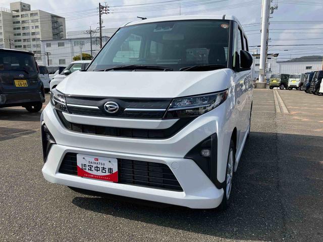 ムーヴＧアルミホイール　スマートキープッシュスタート（山口県）の中古車