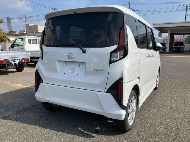 ムーヴＧアルミホイール　スマートキープッシュスタート（山口県）の中古車