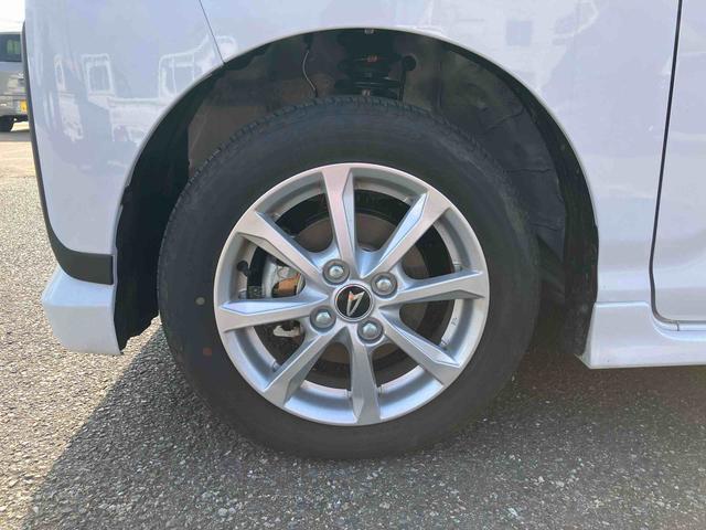 ムーヴＧアルミホイール　スマートキープッシュスタート（山口県）の中古車