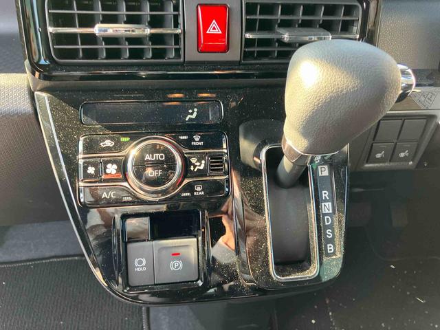 タントカスタムＸキーレススタートシステム　スマートキー　点検記録簿　ＡＢＳ付　アルミホイール　エアバック（山口県）の中古車