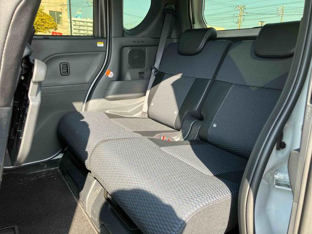 タントカスタムＸキーレススタートシステム　スマートキー　点検記録簿　ＡＢＳ付　アルミホイール　エアバック（山口県）の中古車