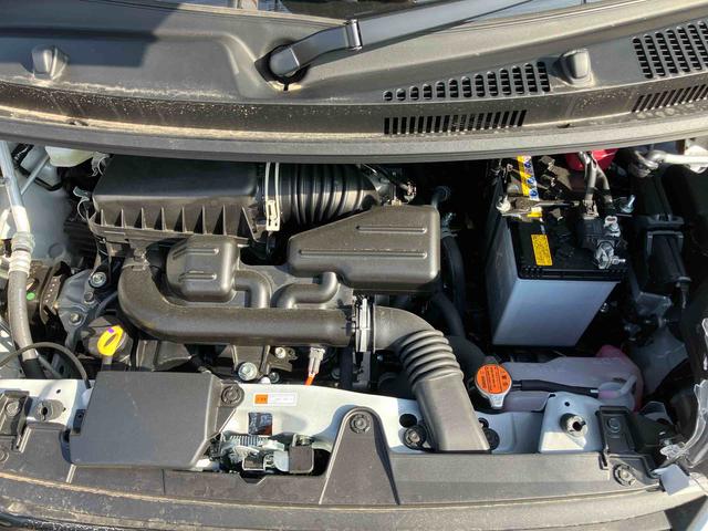 タントカスタムＸキーレススタートシステム　スマートキー　点検記録簿　ＡＢＳ付　アルミホイール　エアバック（山口県）の中古車