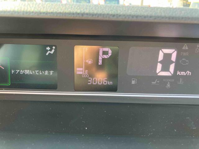 タントカスタムＸキーレススタートシステム　スマートキー　点検記録簿　ＡＢＳ付　アルミホイール　エアバック（山口県）の中古車