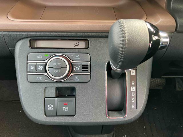 ムーヴキャンバスセオリーＧエアバック　記録簿　フリーキー　ＡＢＳ　スマートキーＰスタート（山口県）の中古車